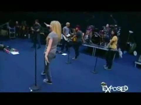 Avril Lavigne - Exposed (Documentary Part 1) 1047
