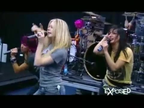 Avril Lavigne - Exposed (Documentary Part 1) 0087