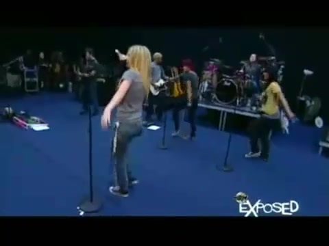 Avril Lavigne - Exposed (Documentary Part 1) 1050