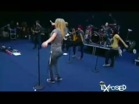 Avril Lavigne - Exposed (Documentary Part 1) 1051