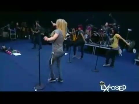 Avril Lavigne - Exposed (Documentary Part 1) 1052