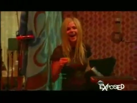 Avril Lavigne - Exposed (Documentary Part 1) 0561