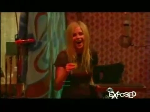 Avril Lavigne - Exposed (Documentary Part 1) 0564