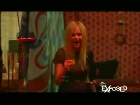 Avril Lavigne - Exposed (Documentary Part 1) 0567