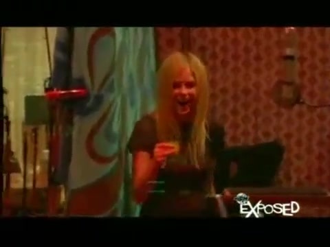 Avril Lavigne - Exposed (Documentary Part 1) 0568