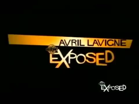 Avril Lavigne - Exposed (Documentary Part 1) 1065
