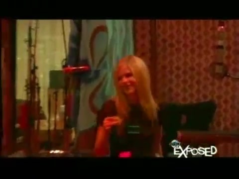 Avril Lavigne - Exposed (Documentary Part 1) 0579