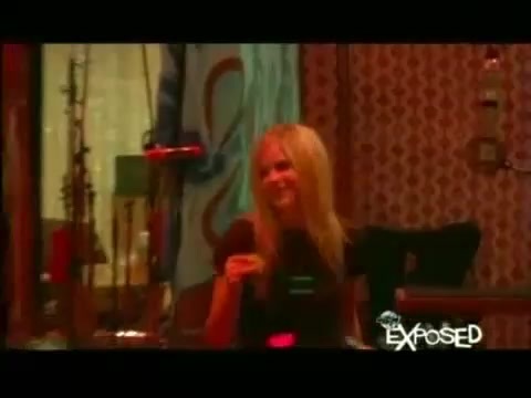Avril Lavigne - Exposed (Documentary Part 1) 0580