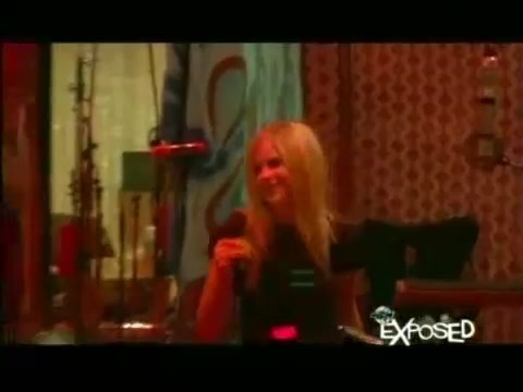 Avril Lavigne - Exposed (Documentary Part 1) 0581