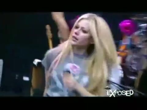 Avril Lavigne - Exposed (Documentary Part 1) 0108