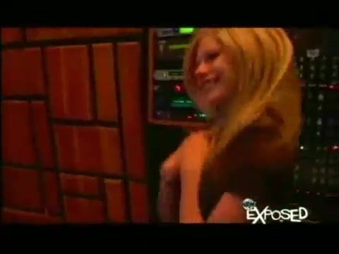 Avril Lavigne - Exposed (Documentary Part 1) 0586