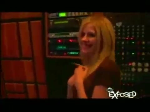Avril Lavigne - Exposed (Documentary Part 1) 0600 - Avril - Lavigne - Exposed - Documentary - Part - 2