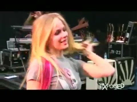 Avril Lavigne - Exposed (Documentary Part 1) 2001 - Avril - Lavigne - Exposed - Documentary - Part - 5