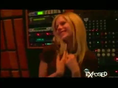 Avril Lavigne - Exposed (Documentary Part 1) 0607 - Avril - Lavigne - Exposed - Documentary - Part - 2