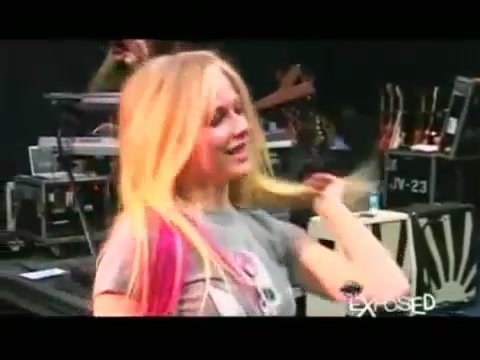 Avril Lavigne - Exposed (Documentary Part 1) 2002 - Avril - Lavigne - Exposed - Documentary - Part - 5