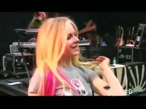 Avril Lavigne - Exposed (Documentary Part 1) 2003 - Avril - Lavigne - Exposed - Documentary - Part - 5