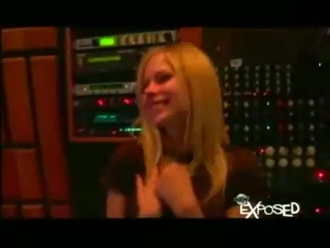 Avril Lavigne - Exposed (Documentary Part 1) 0611 - Avril - Lavigne - Exposed - Documentary - Part - 2