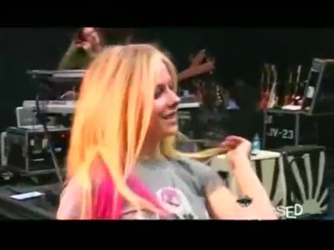 Avril Lavigne - Exposed (Documentary Part 1) 2004 - Avril - Lavigne - Exposed - Documentary - Part - 5