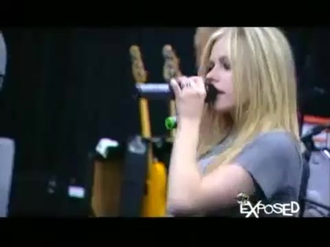 Avril Lavigne - Exposed (Documentary Part 1) 0141