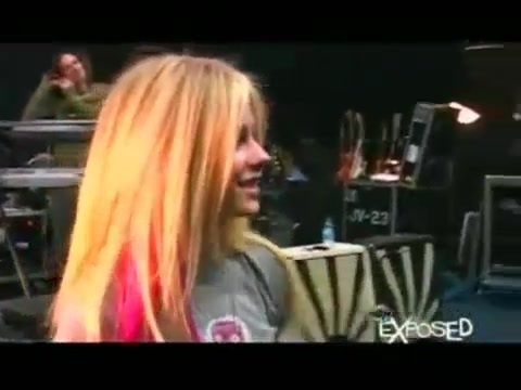 Avril Lavigne - Exposed (Documentary Part 1) 2011