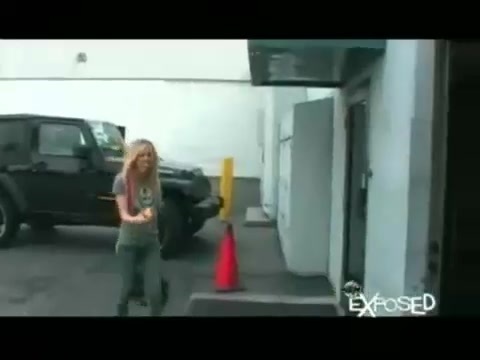 Avril Lavigne - Exposed (Documentary Part 1) 1569