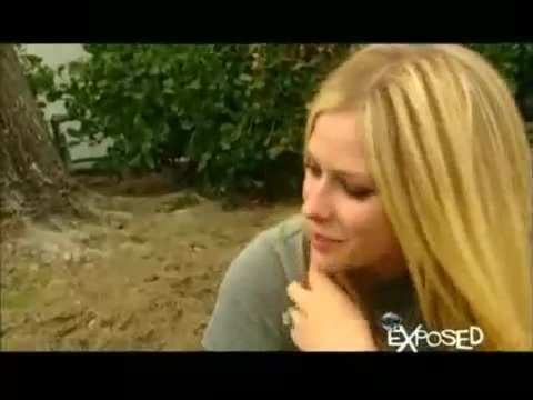 Avril Lavigne - Exposed (Documentary Part 1) 0623 - Avril - Lavigne - Exposed - Documentary - Part - 2