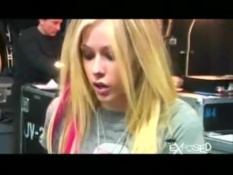 Avril Lavigne - Exposed (Documentary Part 1) 2501 - Avril - Lavigne - Exposed - Documentary - Part - 6