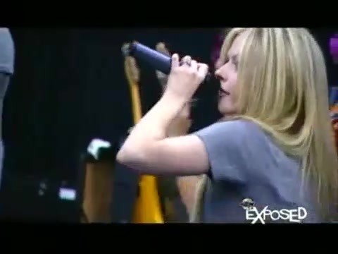 Avril Lavigne - Exposed (Documentary Part 1) 0146 - Avril - Lavigne - Exposed - Documentary - Part - 1