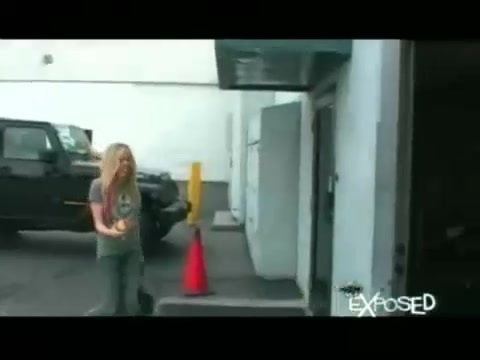 Avril Lavigne - Exposed (Documentary Part 1) 1571