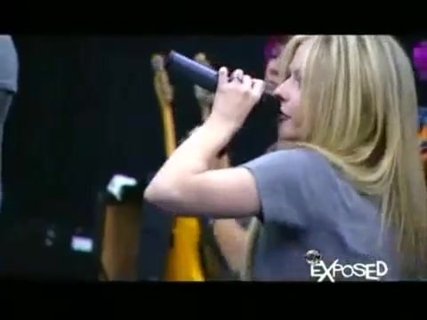 Avril Lavigne - Exposed (Documentary Part 1) 0147 - Avril - Lavigne - Exposed - Documentary - Part - 1