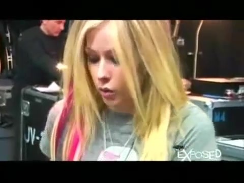 Avril Lavigne - Exposed (Documentary Part 1) 2502 - Avril - Lavigne - Exposed - Documentary - Part - 6
