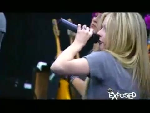Avril Lavigne - Exposed (Documentary Part 1) 0148