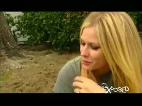 Avril Lavigne - Exposed (Documentary Part 1) 0625 - Avril - Lavigne - Exposed - Documentary - Part - 2