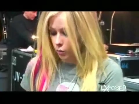 Avril Lavigne - Exposed (Documentary Part 1) 2503 - Avril - Lavigne - Exposed - Documentary - Part - 6