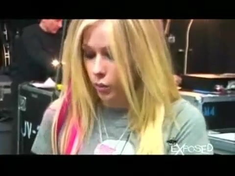 Avril Lavigne - Exposed (Documentary Part 1) 2504 - Avril - Lavigne - Exposed - Documentary - Part - 6