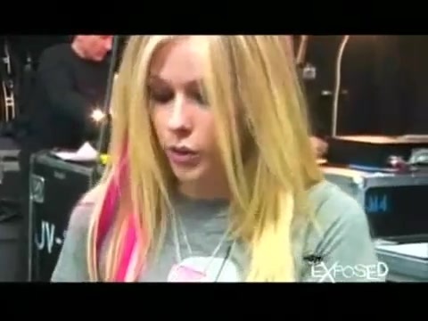 Avril Lavigne - Exposed (Documentary Part 1) 2505 - Avril - Lavigne - Exposed - Documentary - Part - 6