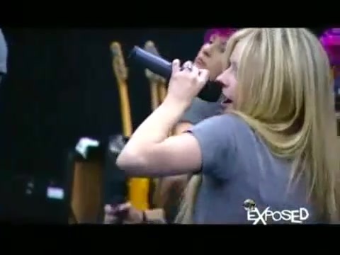 Avril Lavigne - Exposed (Documentary Part 1) 0151