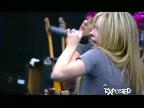 Avril Lavigne - Exposed (Documentary Part 1) 0152