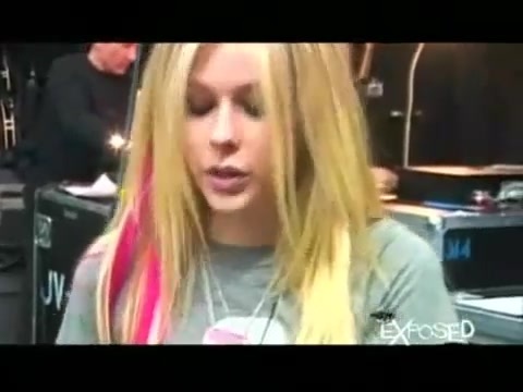 Avril Lavigne - Exposed (Documentary Part 1) 2506 - Avril - Lavigne - Exposed - Documentary - Part - 6