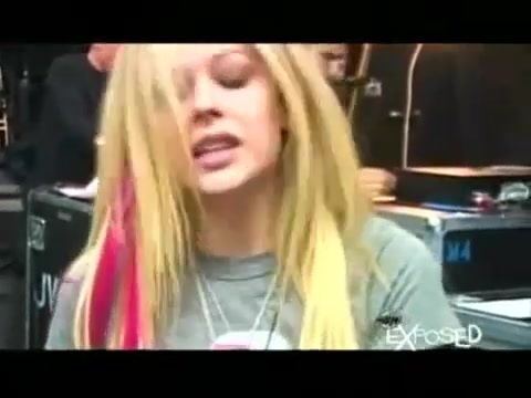 Avril Lavigne - Exposed (Documentary Part 1) 2508 - Avril - Lavigne - Exposed - Documentary - Part - 6