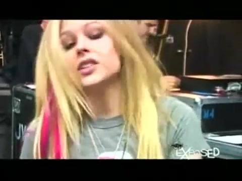 Avril Lavigne - Exposed (Documentary Part 1) 2509 - Avril - Lavigne - Exposed - Documentary - Part - 6
