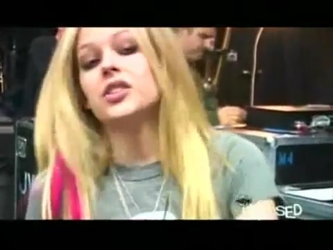 Avril Lavigne - Exposed (Documentary Part 1) 2510 - Avril - Lavigne - Exposed - Documentary - Part - 6