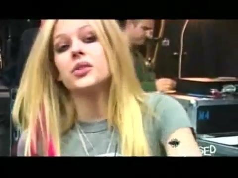Avril Lavigne - Exposed (Documentary Part 1) 2512 - Avril - Lavigne - Exposed - Documentary - Part - 6