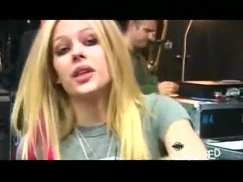 Avril Lavigne - Exposed (Documentary Part 1) 2513 - Avril - Lavigne - Exposed - Documentary - Part - 6