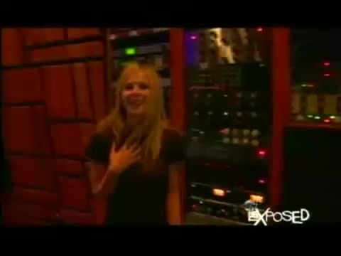 Avril Lavigne - Exposed (Documentary Part 1) 0638