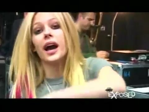 Avril Lavigne - Exposed (Documentary Part 1) 2514 - Avril - Lavigne - Exposed - Documentary - Part - 6