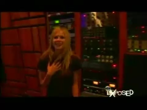 Avril Lavigne - Exposed (Documentary Part 1) 0639