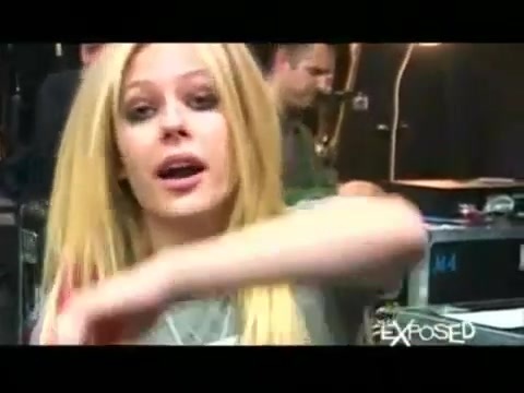 Avril Lavigne - Exposed (Documentary Part 1) 2515 - Avril - Lavigne - Exposed - Documentary - Part - 6