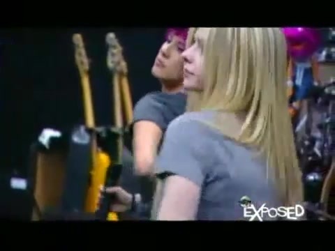 Avril Lavigne - Exposed (Documentary Part 1) 0162 - Avril - Lavigne - Exposed - Documentary - Part - 1