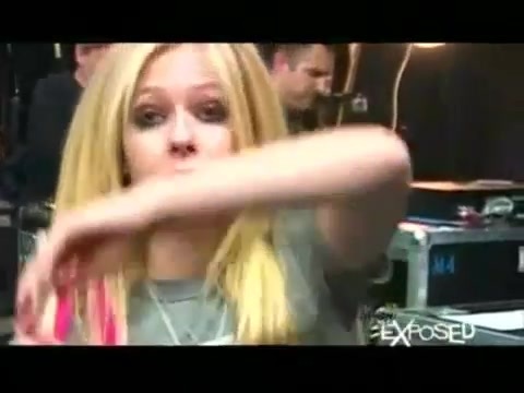 Avril Lavigne - Exposed (Documentary Part 1) 2516